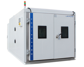 覆冰試驗室|覆冰試驗箱 - 林頻儀